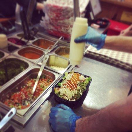 Mission Burrito